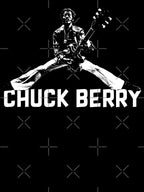 Chuck Godfather Of Rock And Roll Berry Shirt