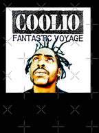 Fantastic Voyage COOLIO Shirt