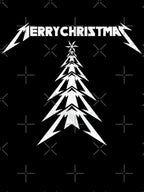 Heavy Metal Christmas Shirt