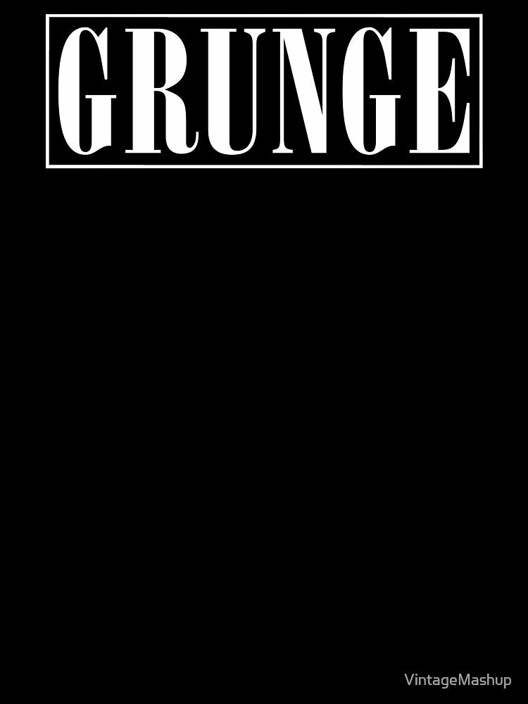 Grunge 90s Grunge Rock Shirt