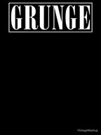 Grunge 90s Grunge Rock Shirt