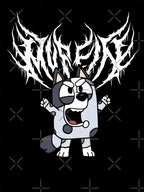 Metalcore Pup Shirt