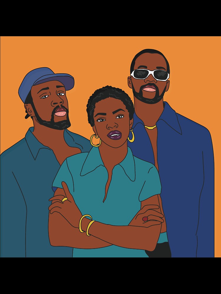 Fugees Shirt