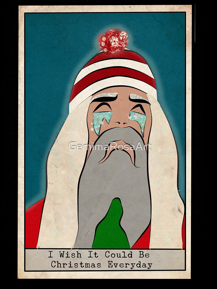 Wizard Christmas Shirt