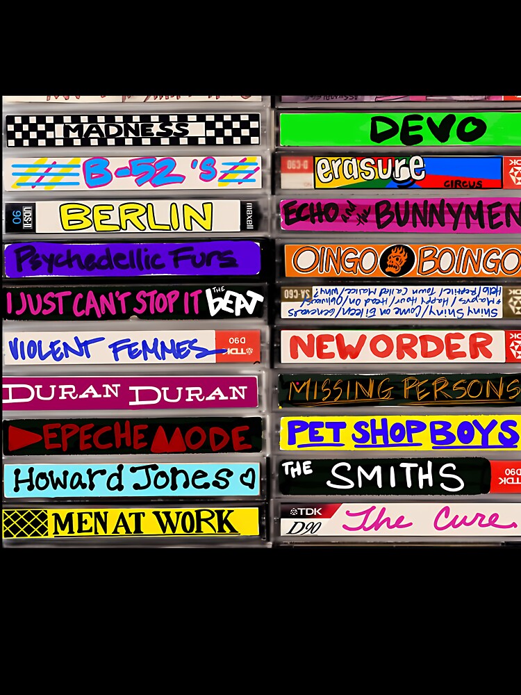 Mix Tape Shirt
