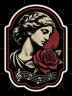The Smiths The Queen Is Dead Album Inspired Design Shirt