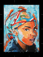 Lauryn Hill Pop Art - Hip Hop - Rap Decor - Rap Music Shirt