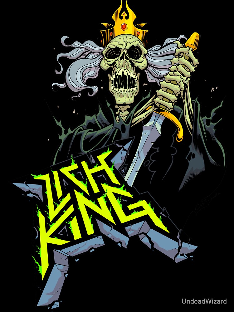 Lich King Conqueror Shirt