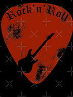 Guitar Pick Shirt
