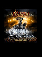 Saxon - Heavy Metal Thunder Shirt