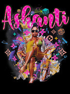 Ashanti Rnb Singer Shirt