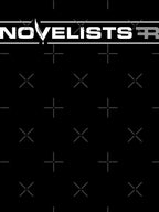 Novelists FR White Logo Shirt