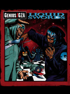 GZA S Sharpest Blade Liquid Swords Shirt