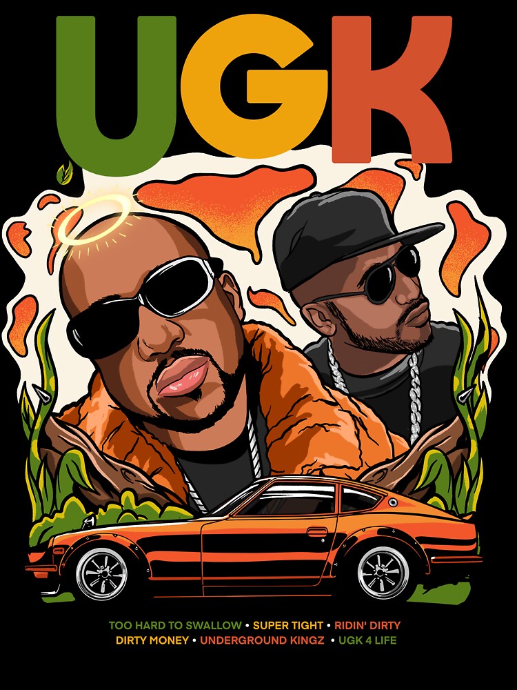 UGK Shirt