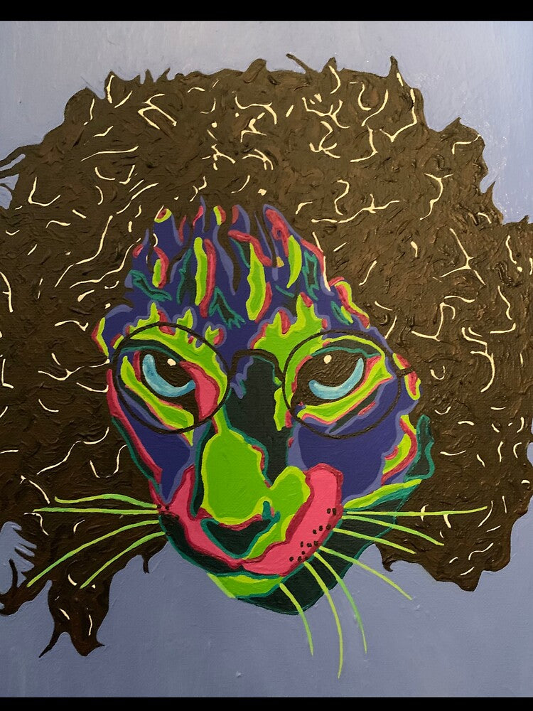 Howard Cat Shirt