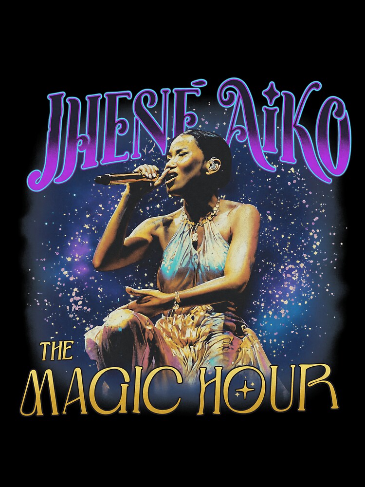 Jhene Aiko The Hour Shirt