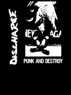 Discharge Shirt