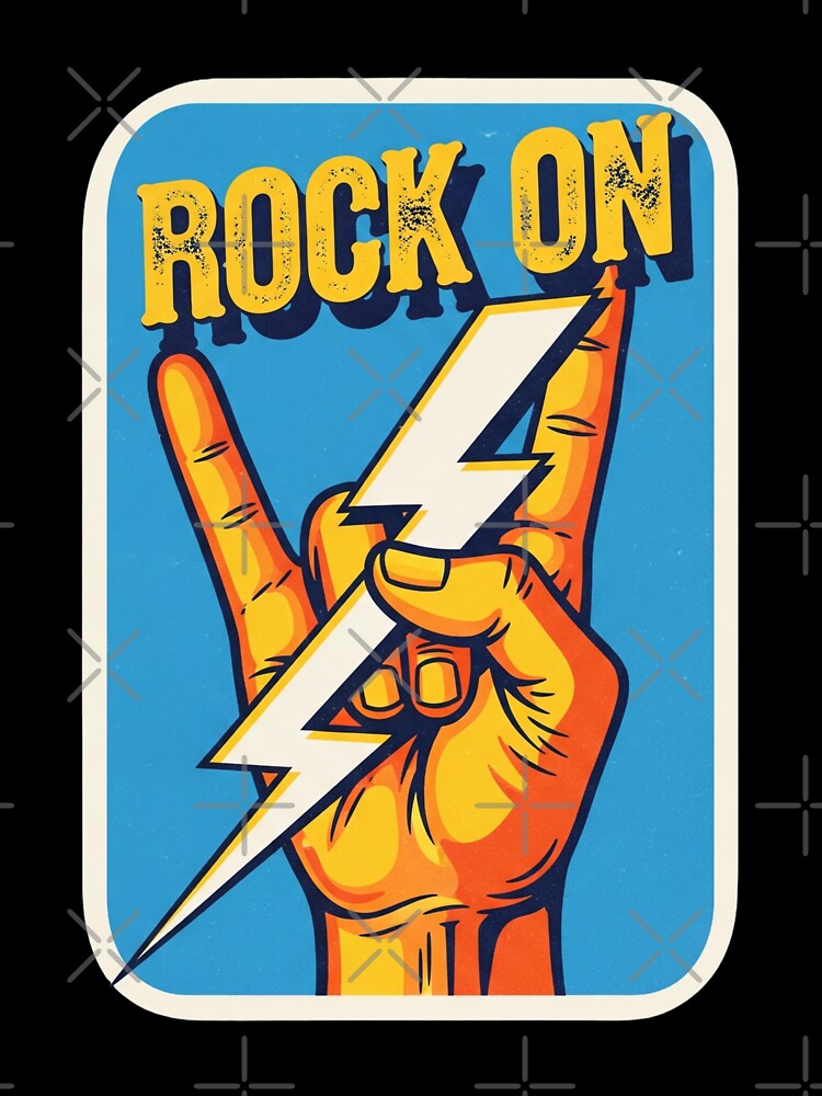 ROCK ON! Shirt