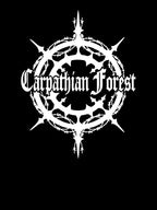 Carpathian Forest Band Fan Made Logo Shirt