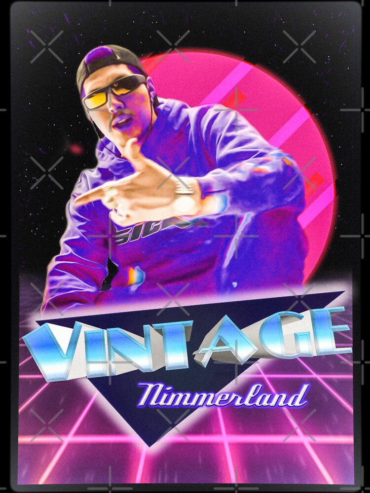 RIN VINTAGE NIMMERLAND Shirt
