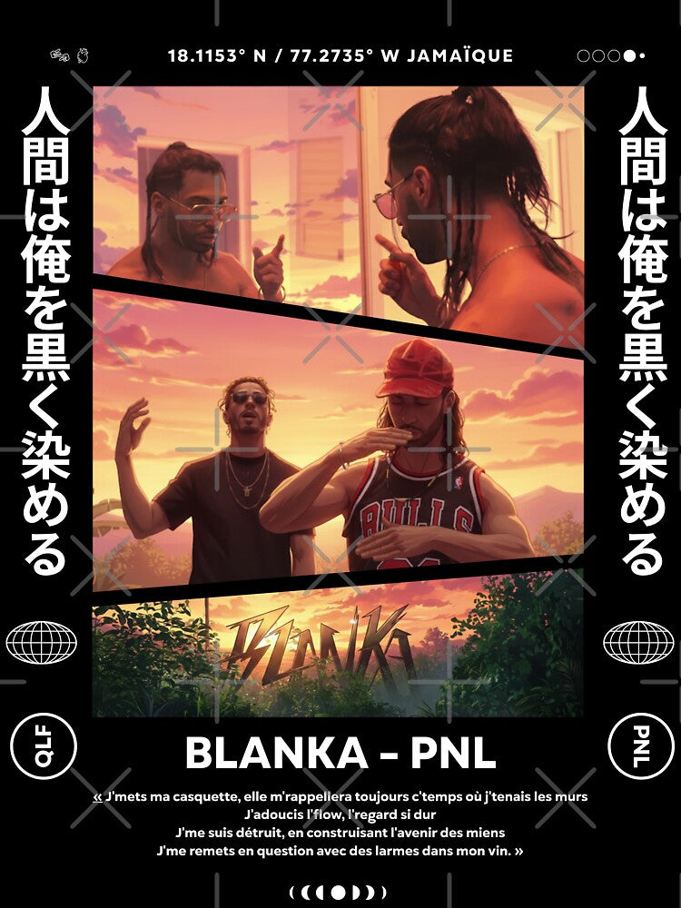 PNL - BLANKA Shirt