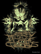 Destroy The Colossus - Predator Shirt