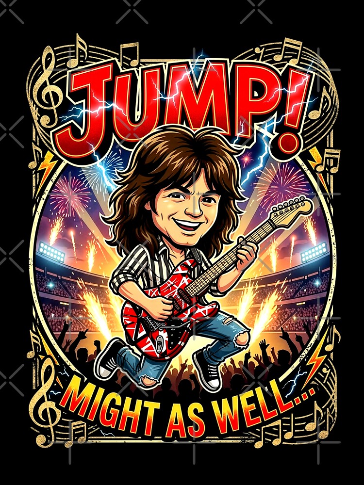 Jump Shirt