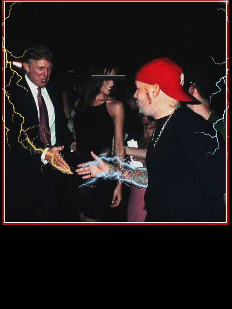 TRUMP DURST COMBO Shirt