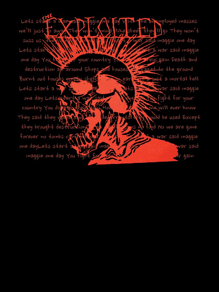 Let's Start A War Shirt