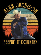 Retro Jackson Keepin_ It Country Alan Shirt
