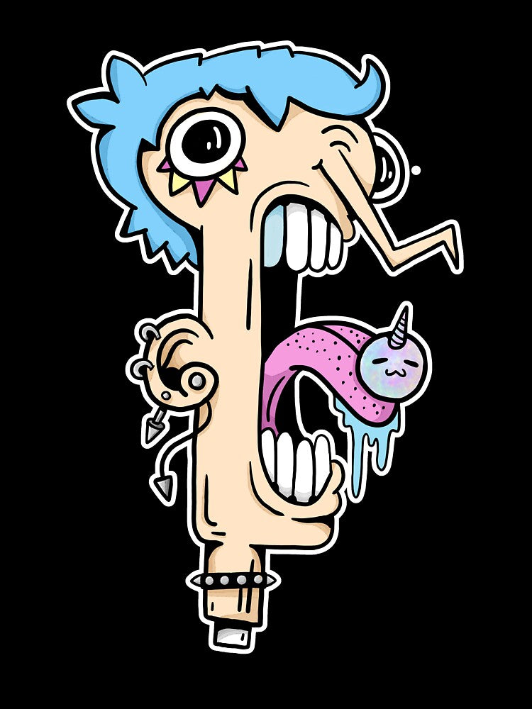 Candy Punk Shirt