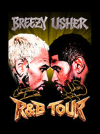 Breezy Raymond R B Tour 2026 Shirt