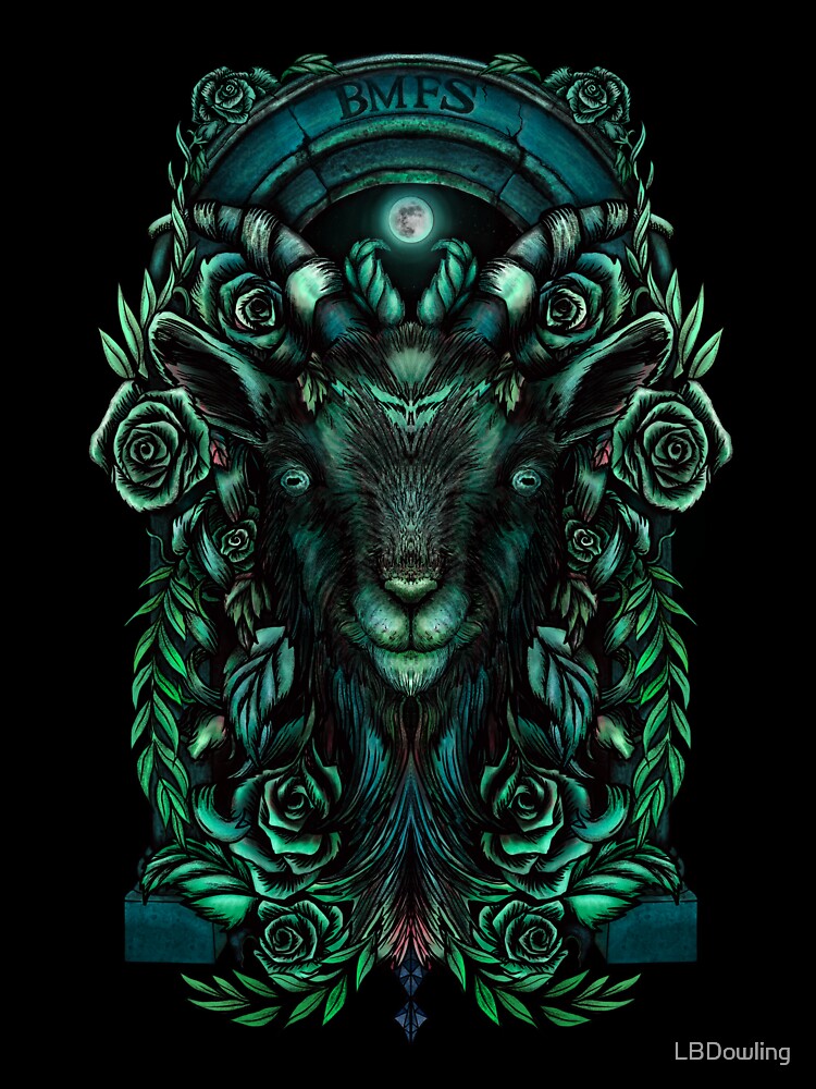 Billy Goat Shirt