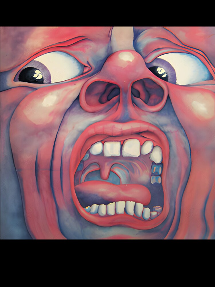 King Crimson Shirt