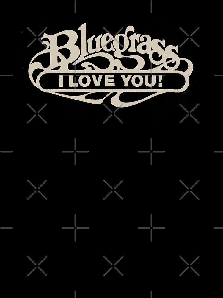 Vintage Bluegrass Shirt