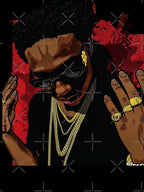 Quavo Shirt