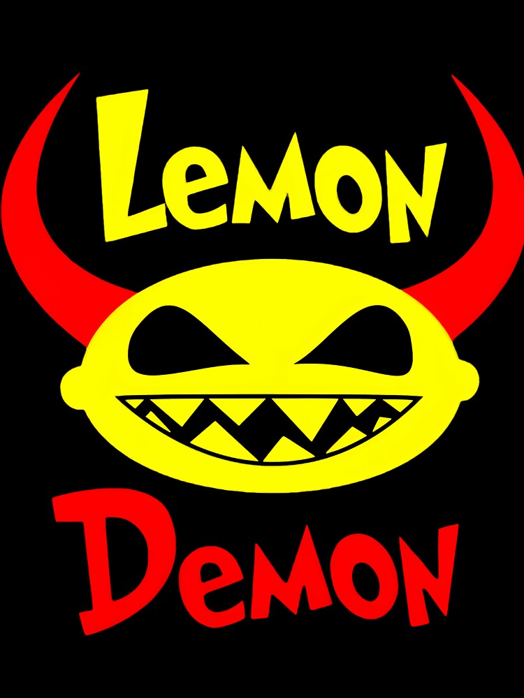 LogoLemon Demon Shirt