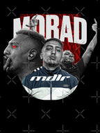 Morad M D L R Bootleg Shirt