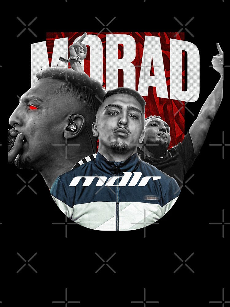 Morad M D L R Bootleg Shirt