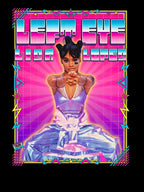 Left Eye Lisa Lopes 90s Music Icon Shirt