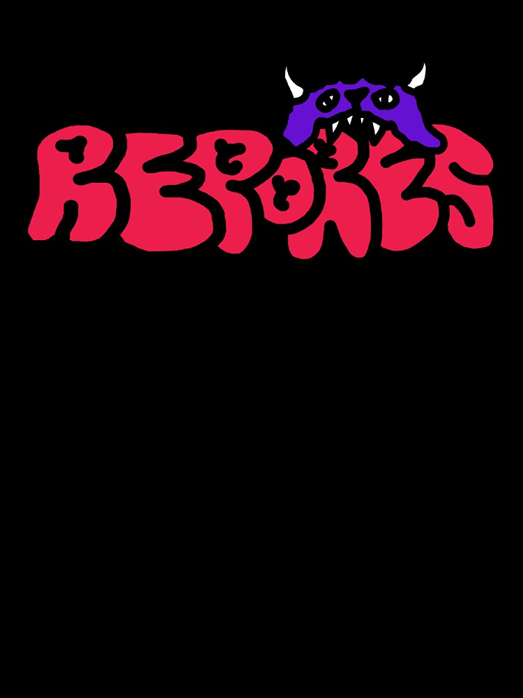 The Repores Logo Shirt