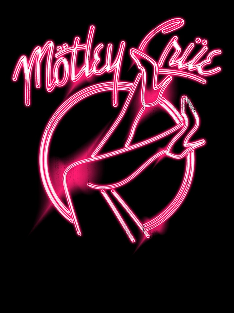 Neon High Heels Rocker Shirt
