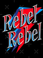 Rebel Rebel Shirt
