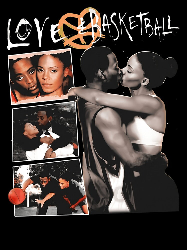 Urban Street Love Romantic Hip Hop Photo Strip Memories Shirt