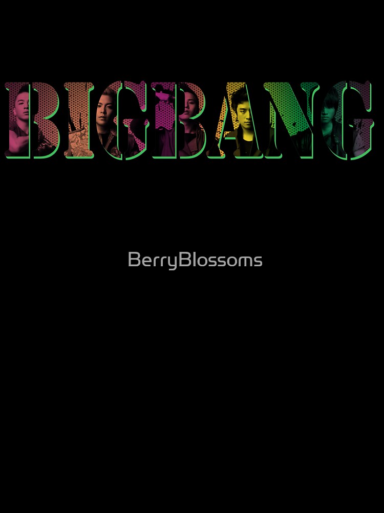 Bigbang Shirt
