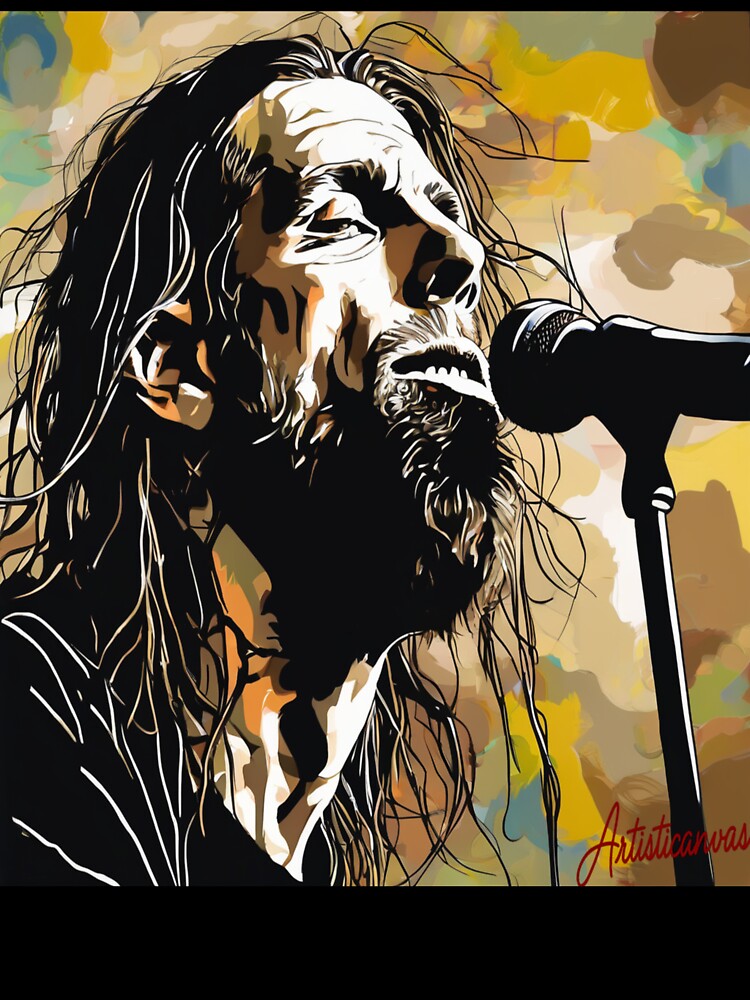 Randy Blythe Metal Energy And Intensity Shirt