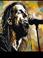 Randy Blythe Metal Energy And Intensity Shirt