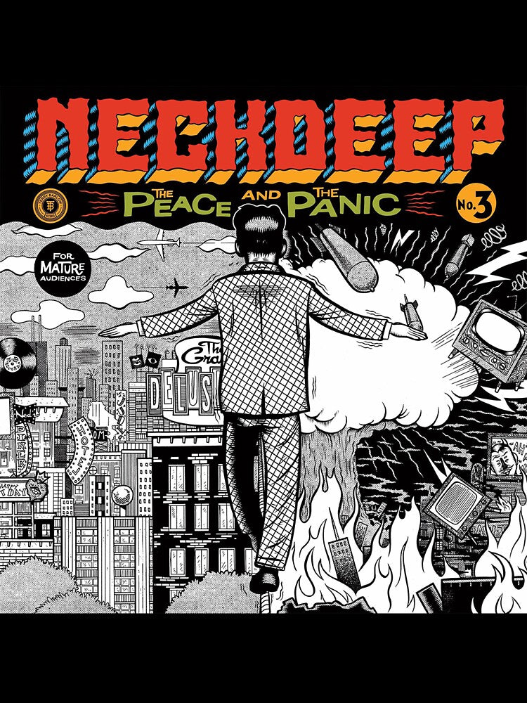 Peace And The Panic Shirt