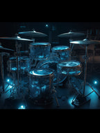 The Beauty Of Drums 17 Shirt