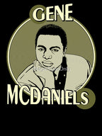 Gene McDaniels Retro Style Shirt